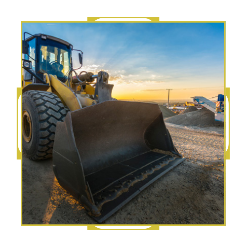 Máquina construcción